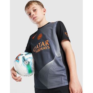 Inter Milan - Prematch Shirt - Kinderen - Academy Pro 2025/26