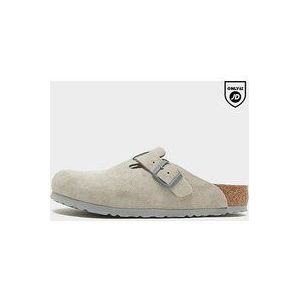 Birkenstock Boston Dames - Grey- Dames, Grey