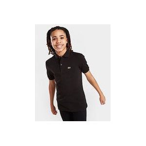 Lacoste Core Polo Shirt Junior - Black - Kind, Black