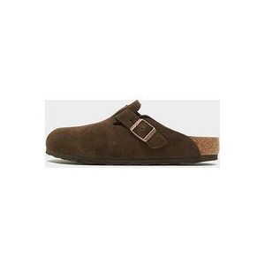 Birkenstock Boston Dames - Brown- Dames, Brown