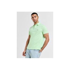 Tommy Hilfiger Core 1985 Polo Shirt - Green- Heren, Green