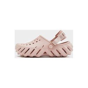Crocs Echo Clog Dames - Pink- Heren, Pink