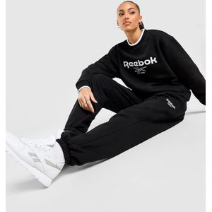 Reebok Retro Joggers - Zwart- Dames, Zwart