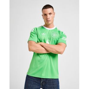 adidas Originals - Manchester United FC 25/26 - Keepersshirt - Groen