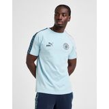 PUMA - KING T-shirt - Zwart - 70% Katoen, 30% Gerecycled Katoen