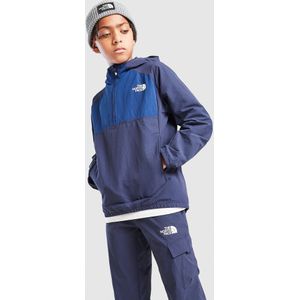 The North Face Trishull 1/2 Zip Jacket Junior - Blauw - Kind, Blauw