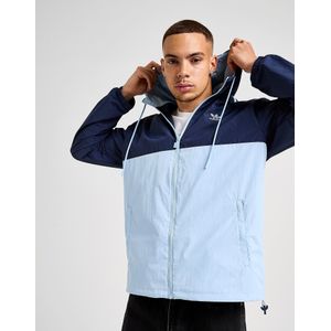 adidas Originals Classic Windbreaker - Blauw- Heren, Blauw