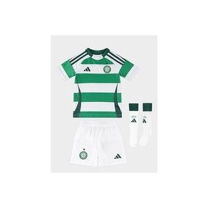 adidas Celtic 2024/25 Home Kit Children PRE ORDER - White - Kind, White