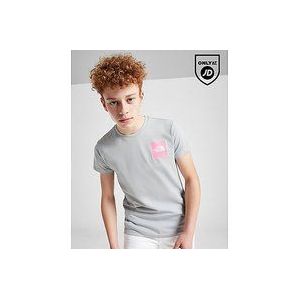 The North Face Small Box T-Shirt Junior - Grey, Grey