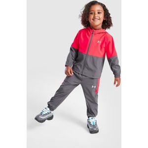 Under Armour - Vanish Colour Block - Trainingspak - Grijs