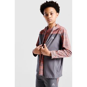 MONTIREX Trail Windbreaker Jacket Junior - Grijs, Grijs