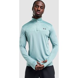 Under Armour - Tech Utility - Trainingshirt - Aansluitend - ¼ Zip