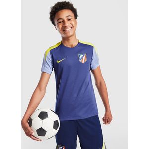 Nike - Atletico Madrid Strike Shirt - Paars - Junior