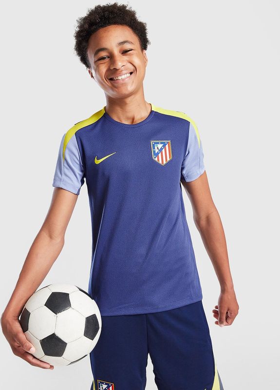 Nike - Atletico Madrid Strike Shirt - Paars - Junior