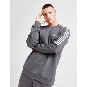 adidas Energize Crew Sweatshirt - Grijs- Heren, Grijs