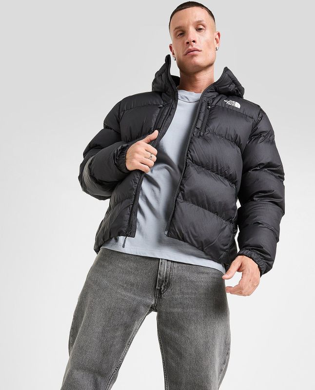 The North Face Kanaga Jacket, zwart