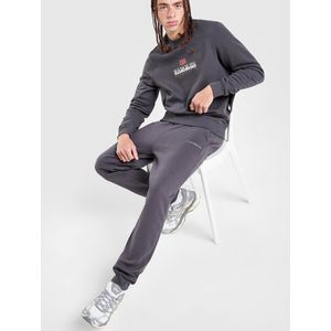 Napapijri Melk Fleece Joggers - Grijs- Heren, Grijs