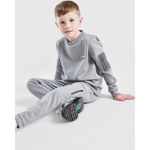 Berghaus Talus Tracksuit Children - Grijs - Kind, Grijs