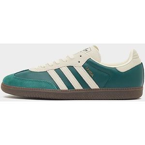 adidas Originals Samba OG - Green- Heren, Green