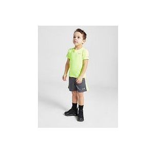 Under Armour Tech T-Shirt/Shorts Set Infant - Green, Green