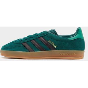 adidas Originals Gazelle Indoor Junior - Groen, Groen