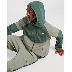 Nike Performance Windrunner - Green- Heren, Green