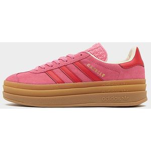 adidas Originals Gazelle Bold Junior - Roze, Roze