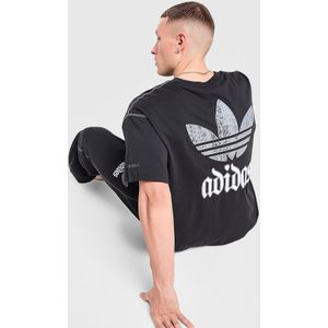 adidas Originals Gothic T-Shirt - Zwart- Heren, Zwart