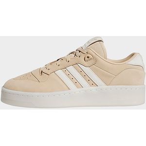 adidas Originals Rivalry Low Lux Schoenen - Unisex - Beige