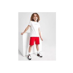Tommy Hilfiger Essential T-Shirt/Shorts Set Children - White, White