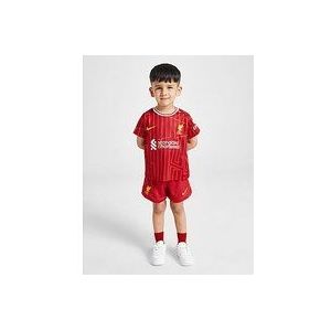 Nike Liverpool FC 2024/25 Home Kit Infant - Red, Red
