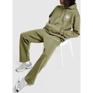 New Balance Core Open Hem Joggers - Groen- Heren, Groen