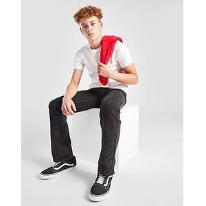 LEVI'S Straight Jeans Junior - Black, Black