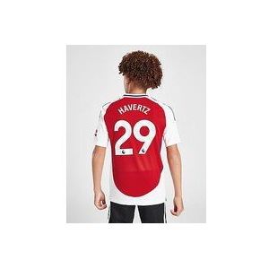 adidas Arsenal FC 2024/25 Havertz #29 Home Shirt Junior - Red, Red