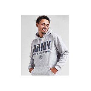 Official Team Scotland 'And We're Off To Germany' Hoodie - Grey- Heren, Grey