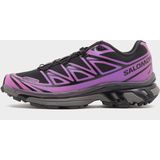 Salomon - XT-6 - Sneakers - Zwart - Hardloopschoenen