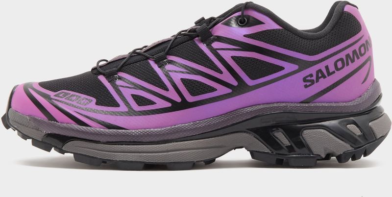 Salomon - XT-6 - Sneakers - Zwart - Hardloopschoenen