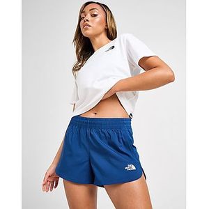 The North Face Flex Woven Shorts - Navy- Dames, Navy