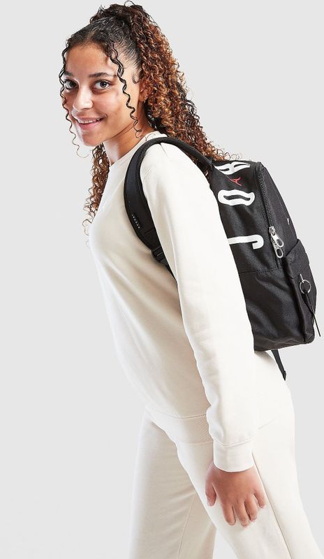 Jordan Girls' Brooklyn Essential Crew Sweatshirt Junior - Wit - Kind, Wit