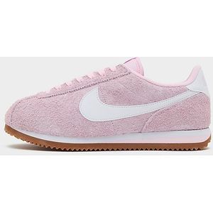Nike Damesschoenen Cortez Vintage Suede - Pink Foam- Dames, Pink Foam