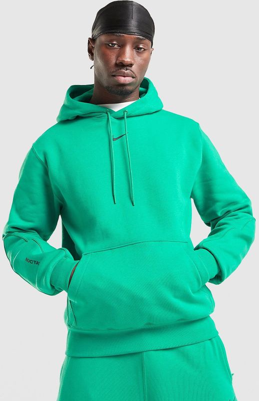 Nike x NOCTA Fleece Hoodie - Groen- Heren, Groen
