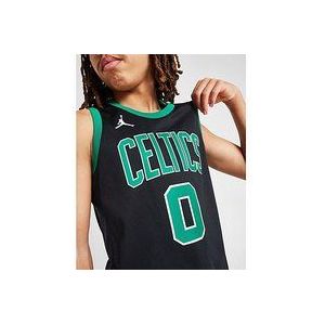 Jordan NBA Boston Celtics Tatum #0 Jersey Junior - Black - Kind, Black