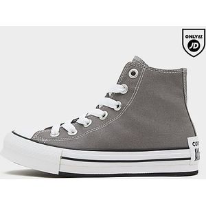 Converse All Star Lift High Sketch Junior - Grey - Kind, Grey