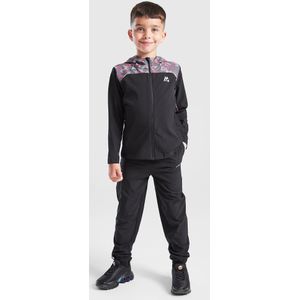 MONTIREX Descent Full Zip Tracksuit Children - Zwart, Zwart