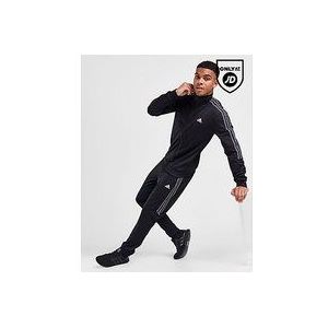 adidas Match Tracksuit - Black- Heren, Black