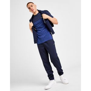 Lacoste Colour Block Panel T-Shirt - Blauw- Heren, Blauw