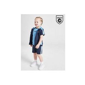 McKenzie Glint Gilet/Shorts Set Infant - Blue, Blue