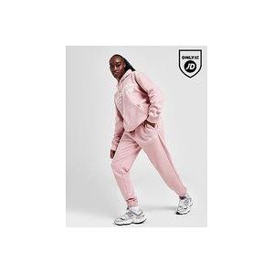 New Balance Logo Joggers - Pink- Dames, Pink