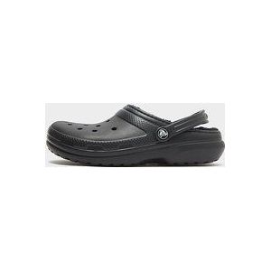 Crocs Classic Lined Clog Junior - Black, Black