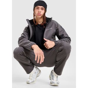 Napapijri Softshell Waterproof Jacket - Grijs- Heren, Grijs